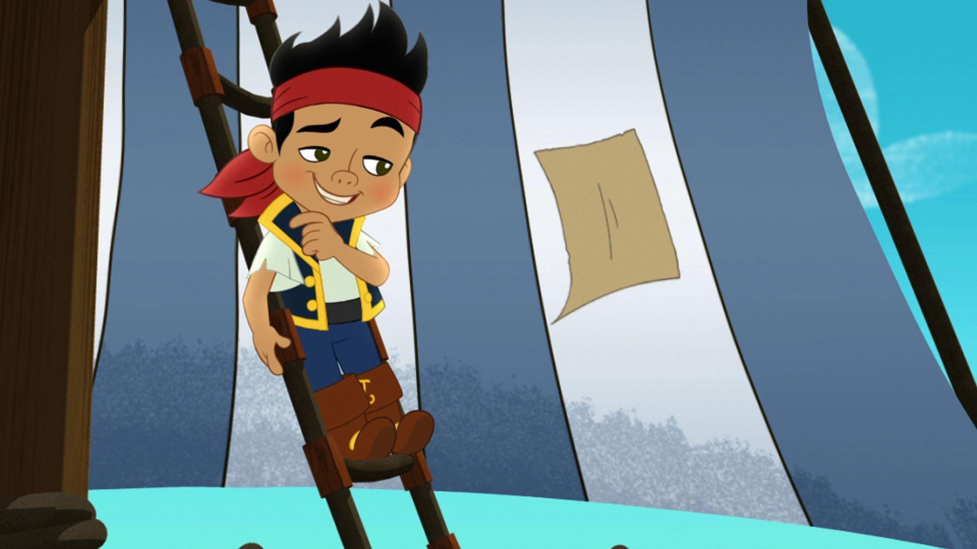 Still from The Sword and the Stone / Jake's Home Run!