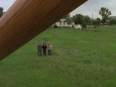 Still from World's Biggest Thing
