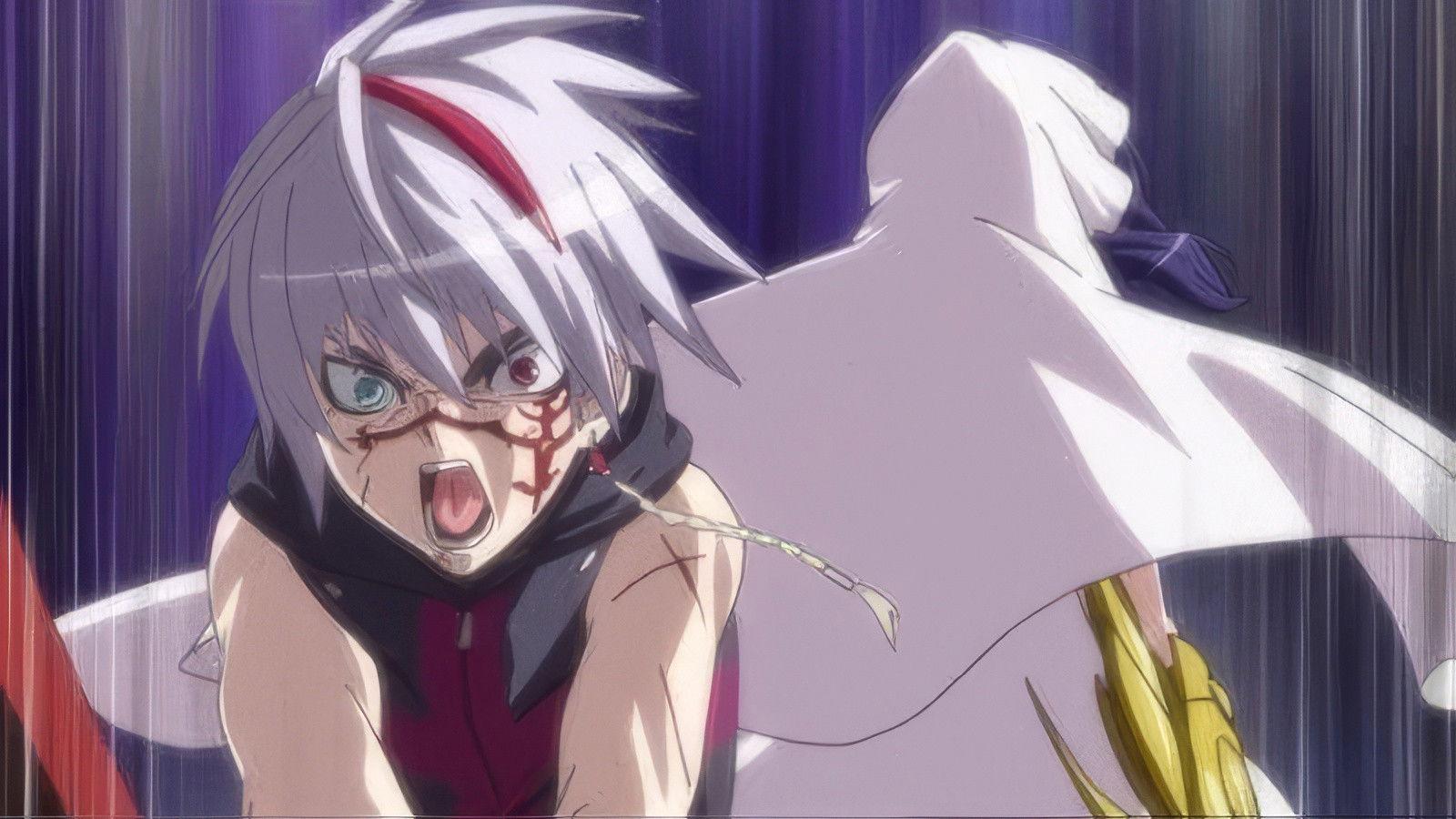 Still from Sasha, the Fatal One