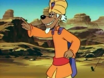 Still from Working for Scales (4)