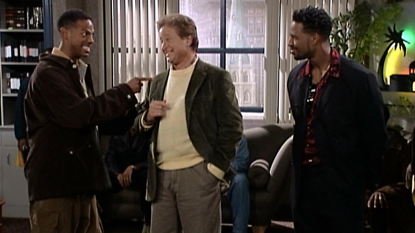Still from Do the Wrong Thing