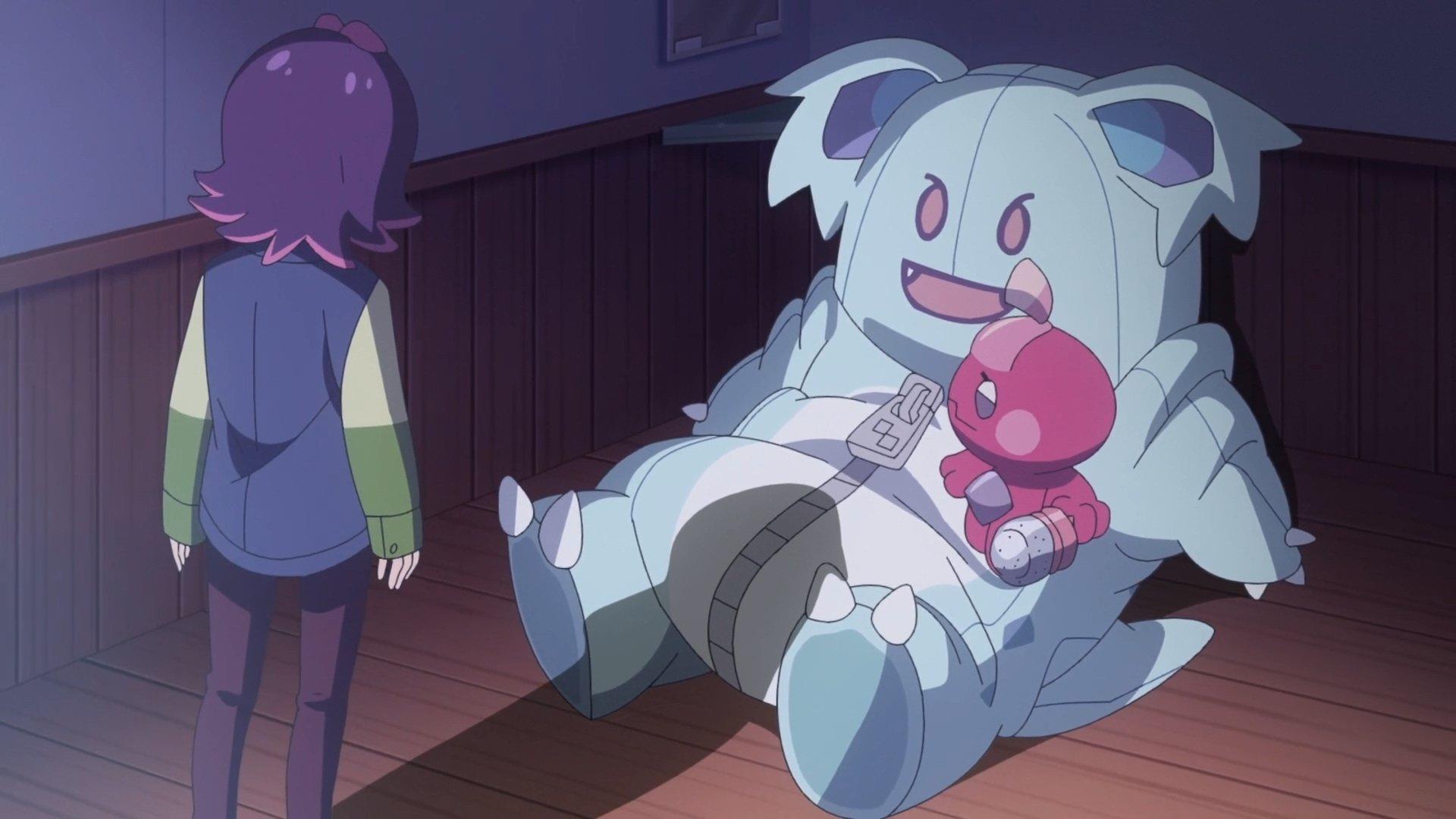 Still from Dot and Nidothing