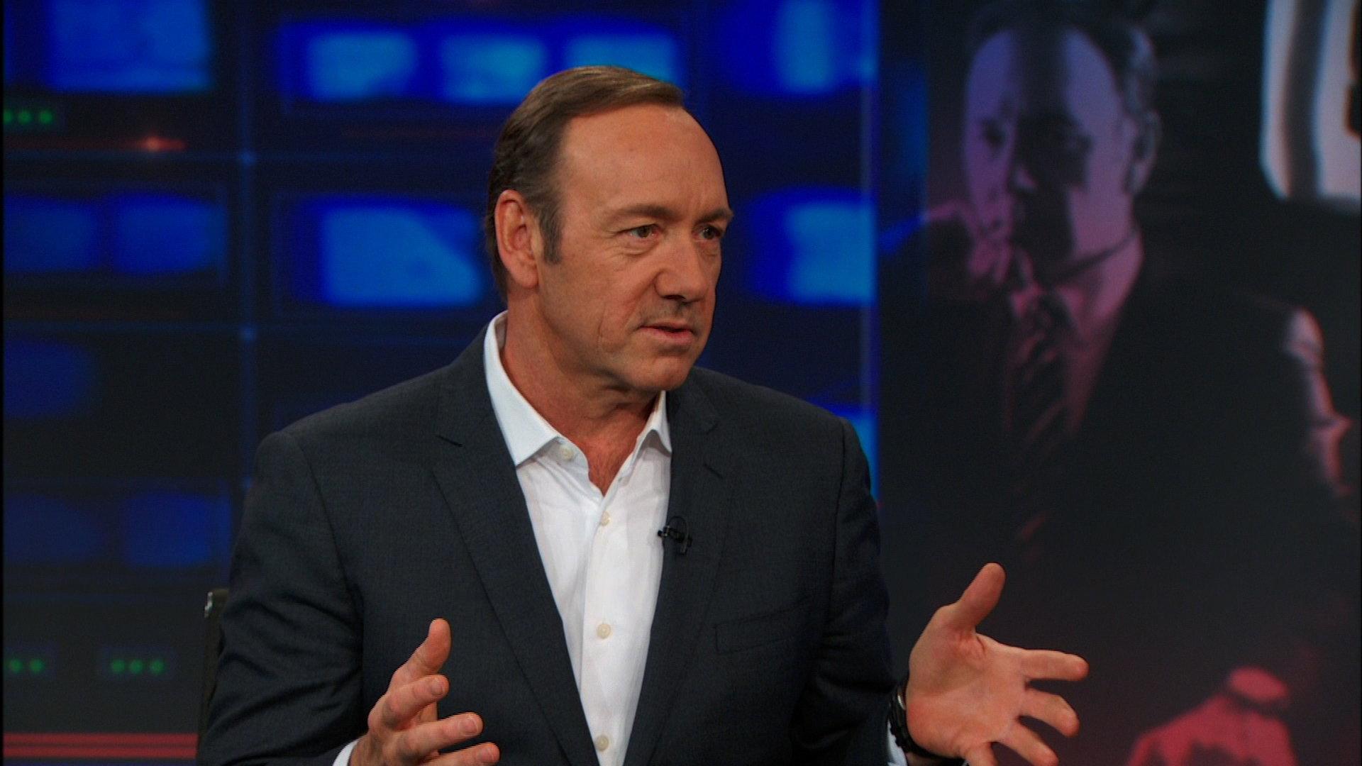 Still from Kevin Spacey
