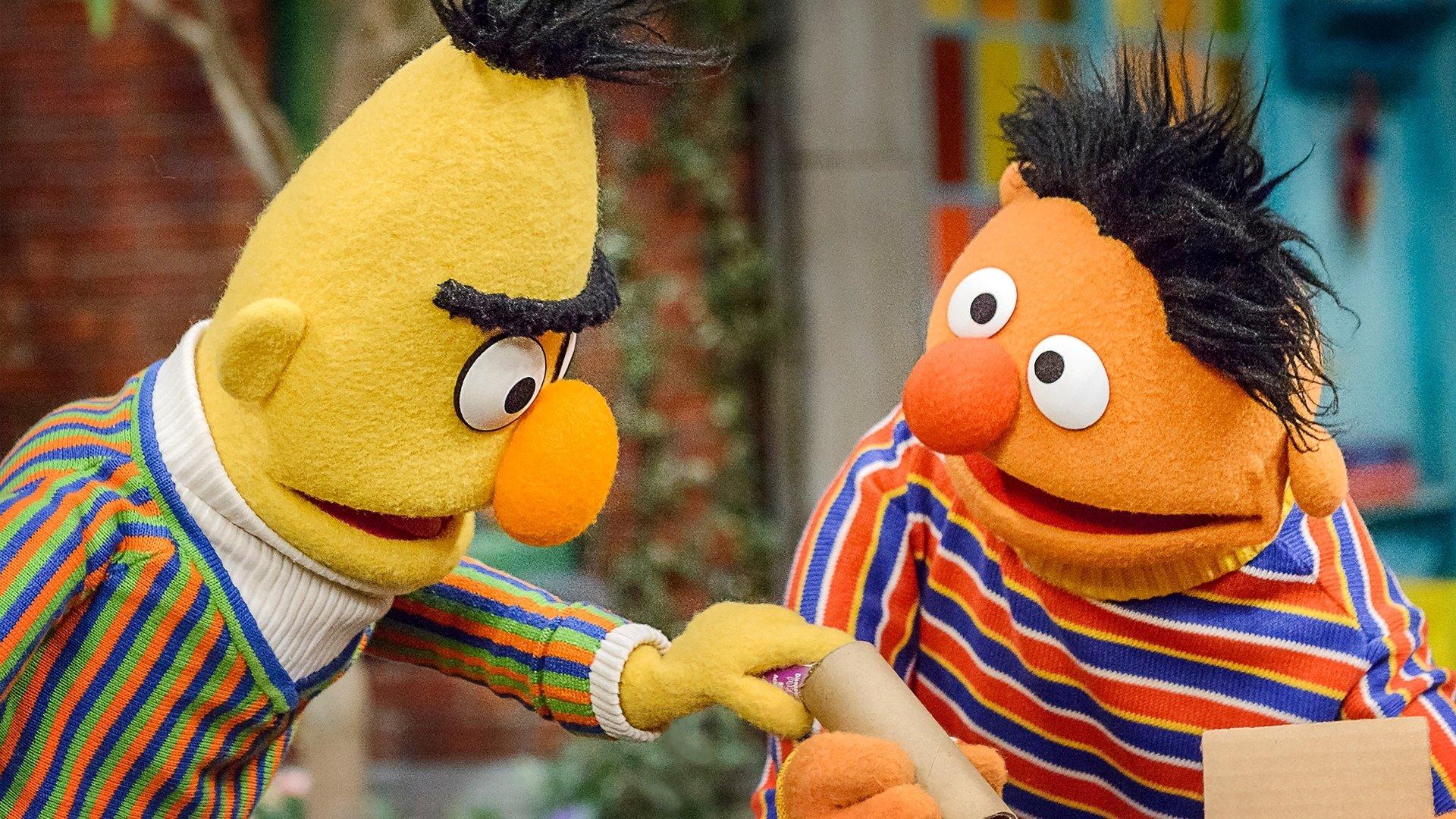 Still from Elmo's Factory