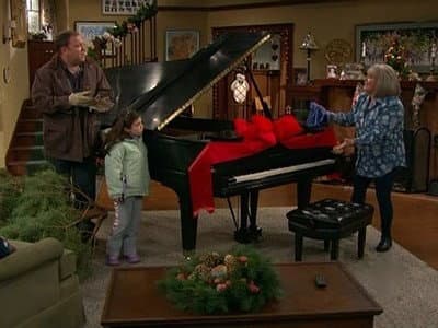 Still from Still Christmas