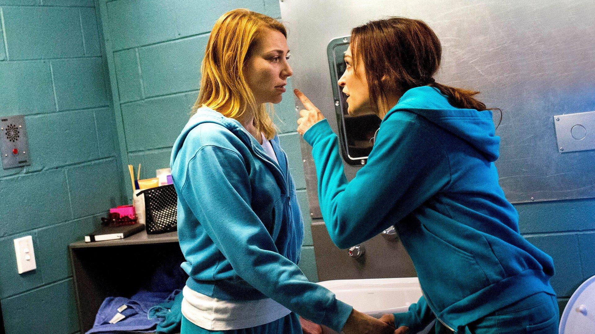 Still from The Pact