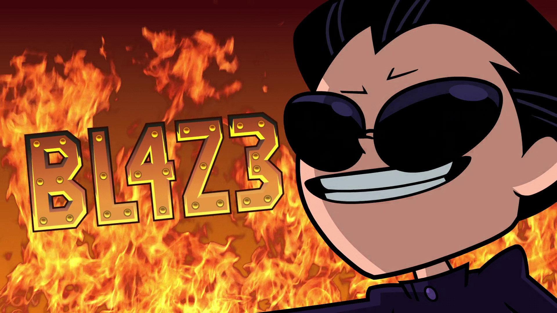 Still from BL4Z3