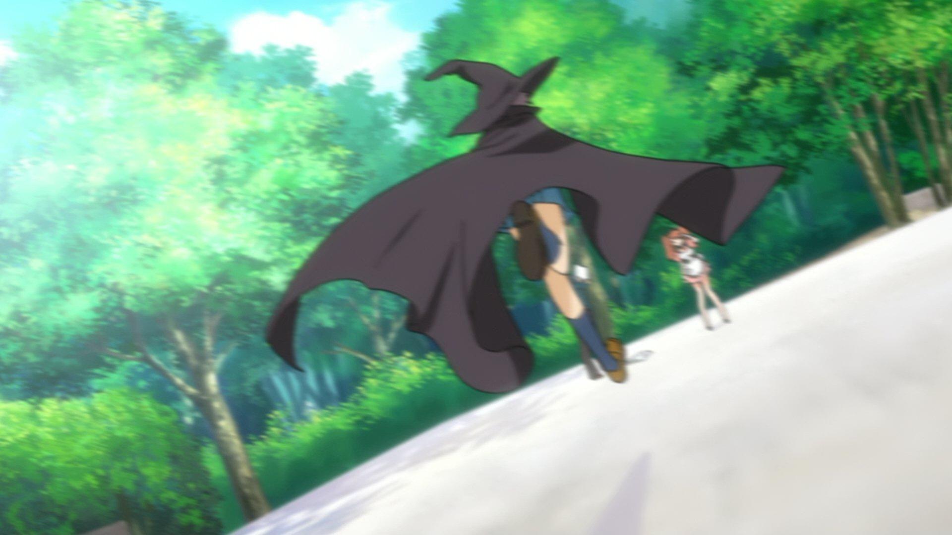 Still from The Sigh of Haruhi Suzumiya (3)