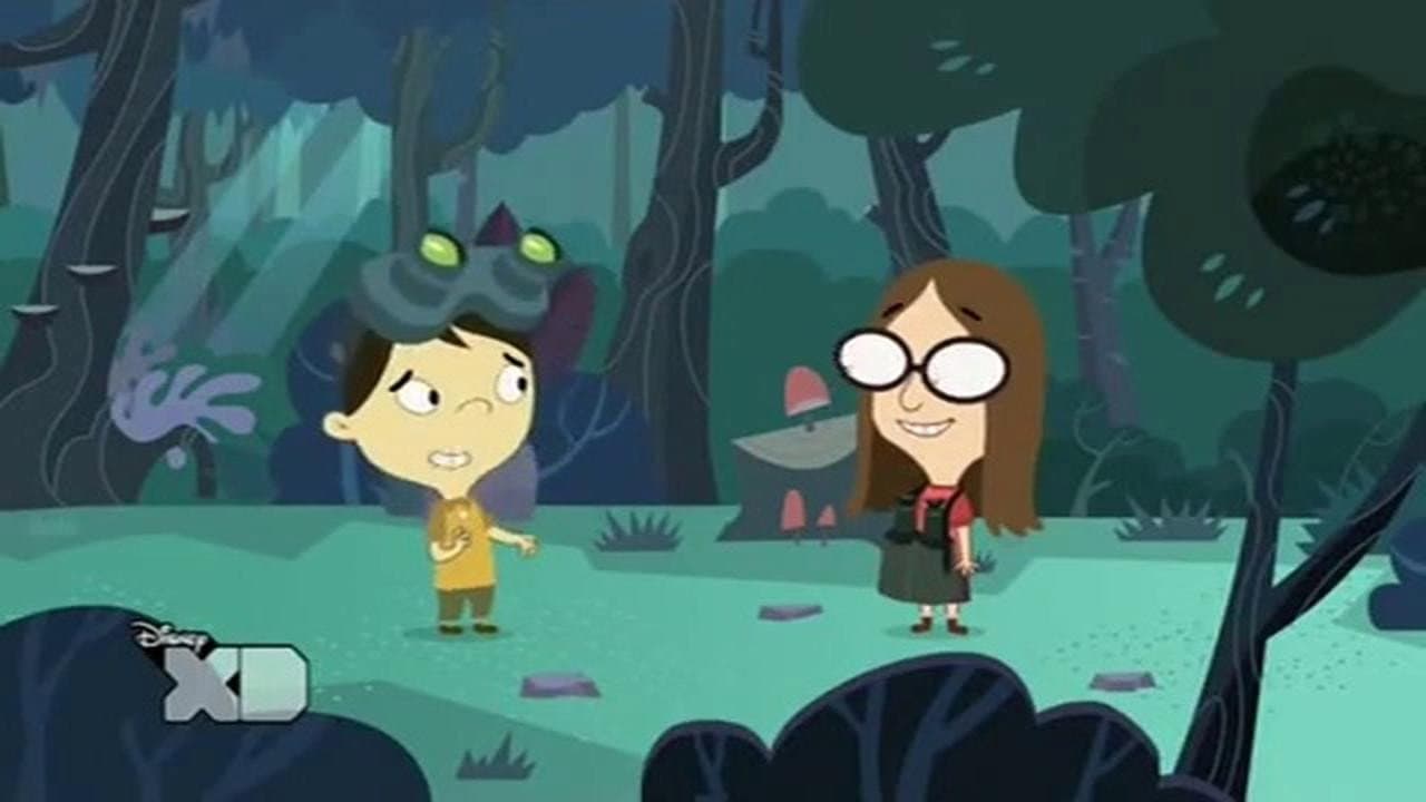 Still from Kat of Diamonds