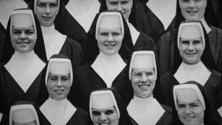 Still from The School