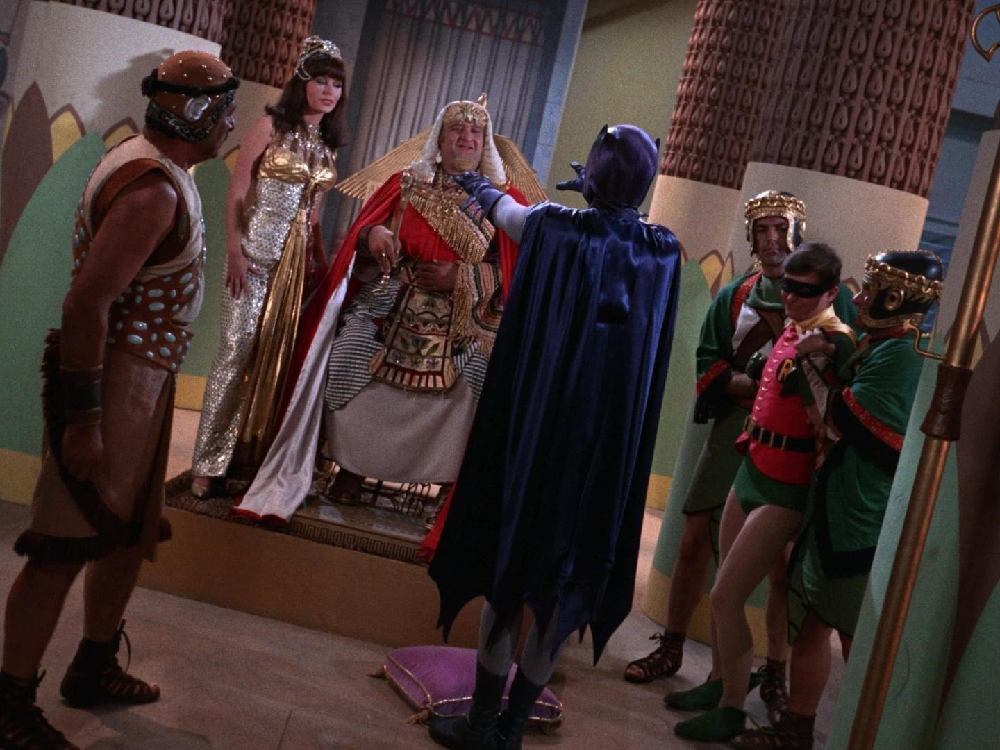Still from Tut's Case is Shut