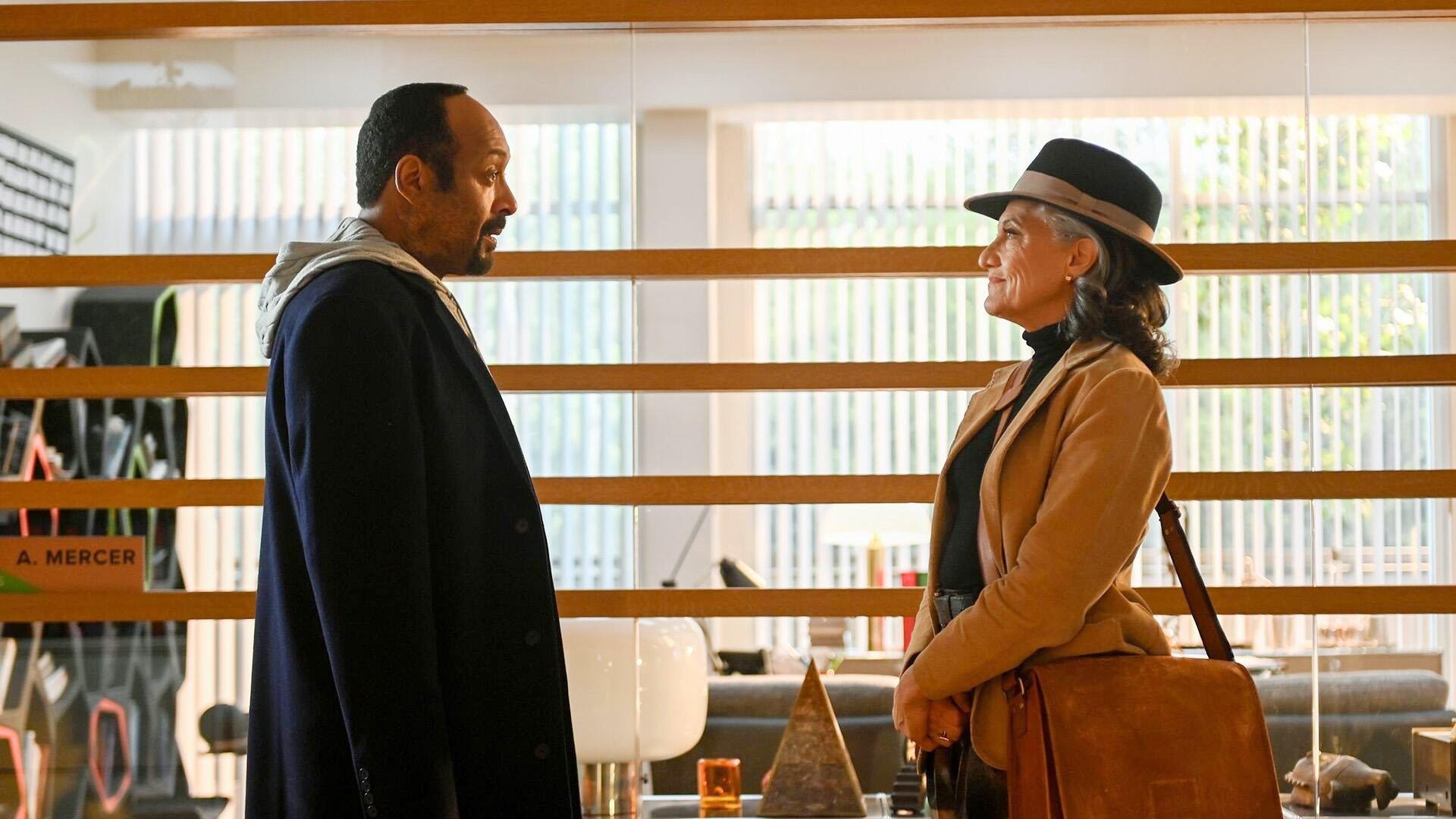Still from Dead Woman Walking