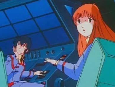Still from Space Fold
