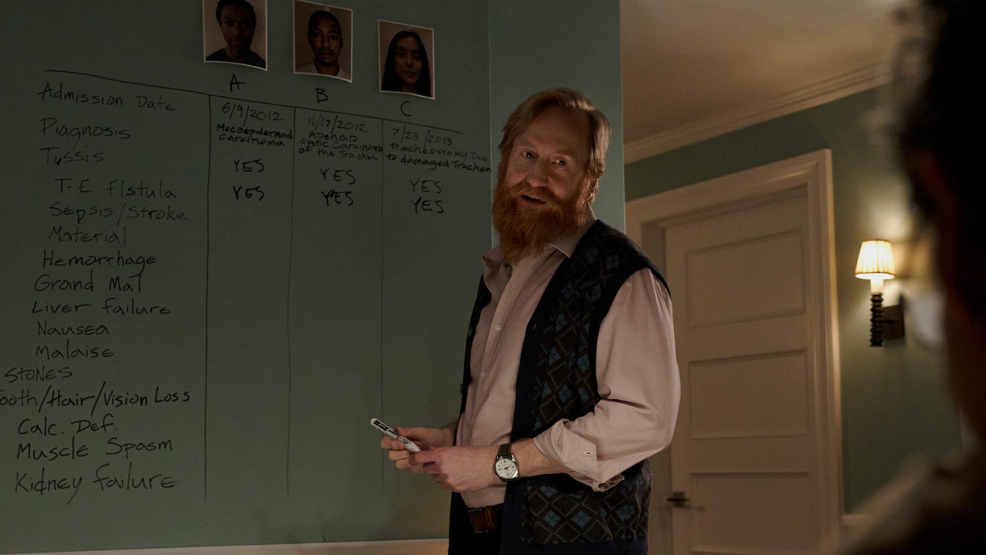 Still from Compassionate Uses