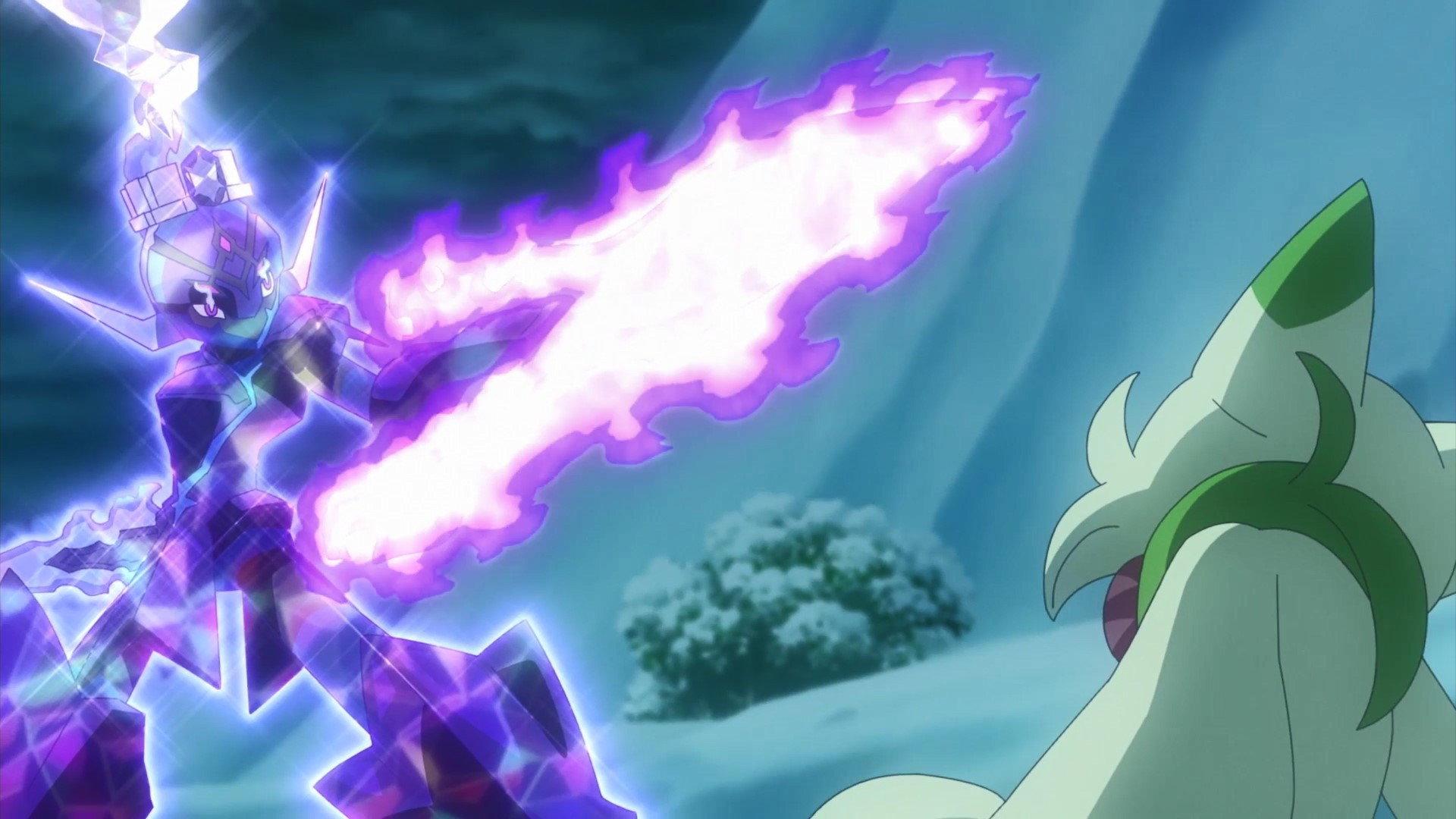 Still from Liko and Amethio
