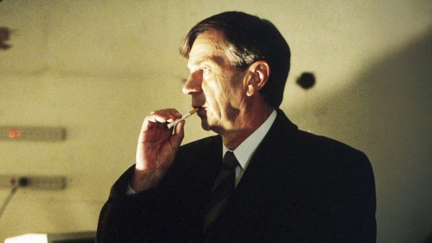 Still from Musings of a Cigarette Smoking Man
