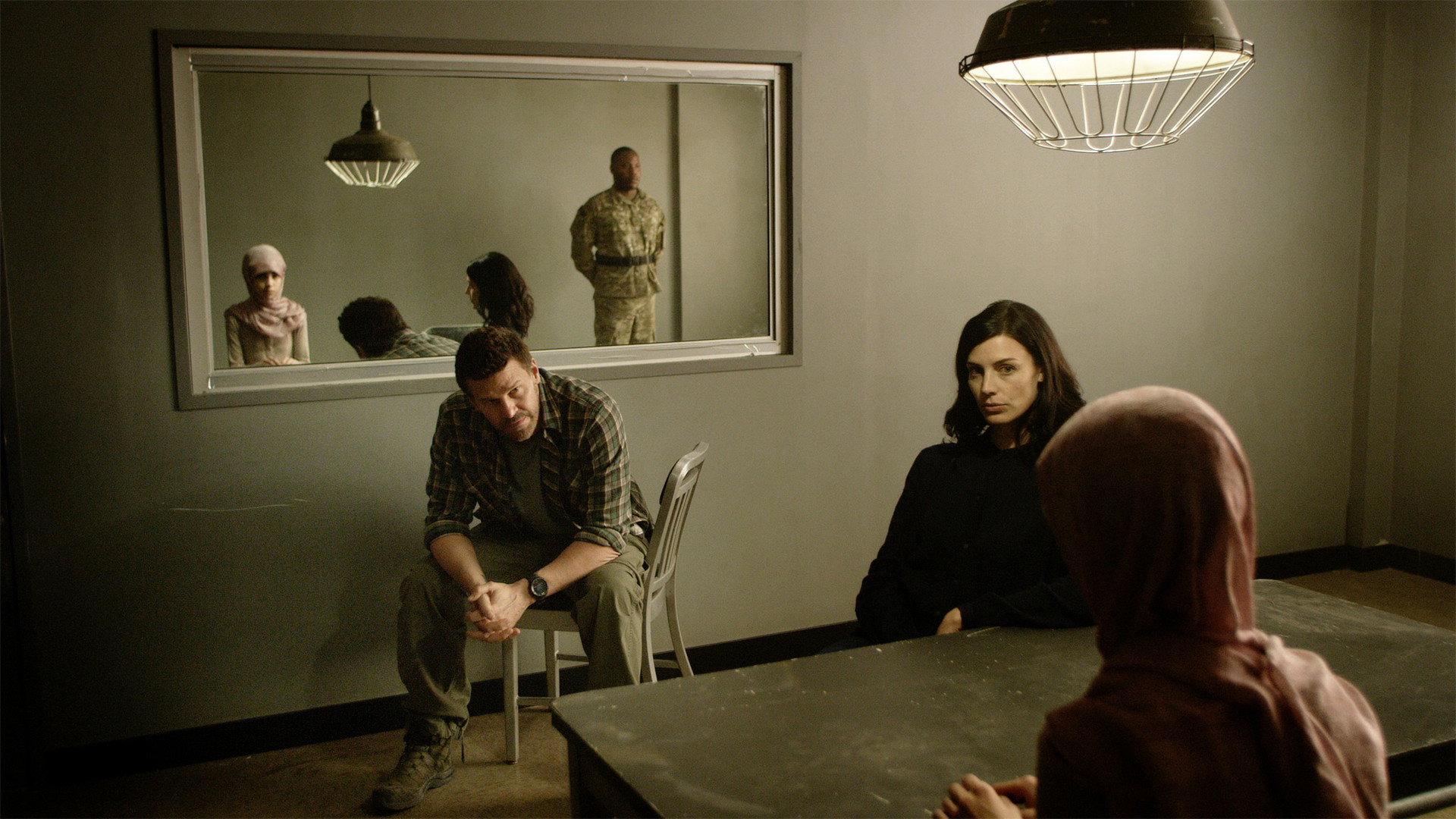 Still from No Man's Land