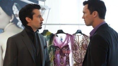 Still from Partners in Crime