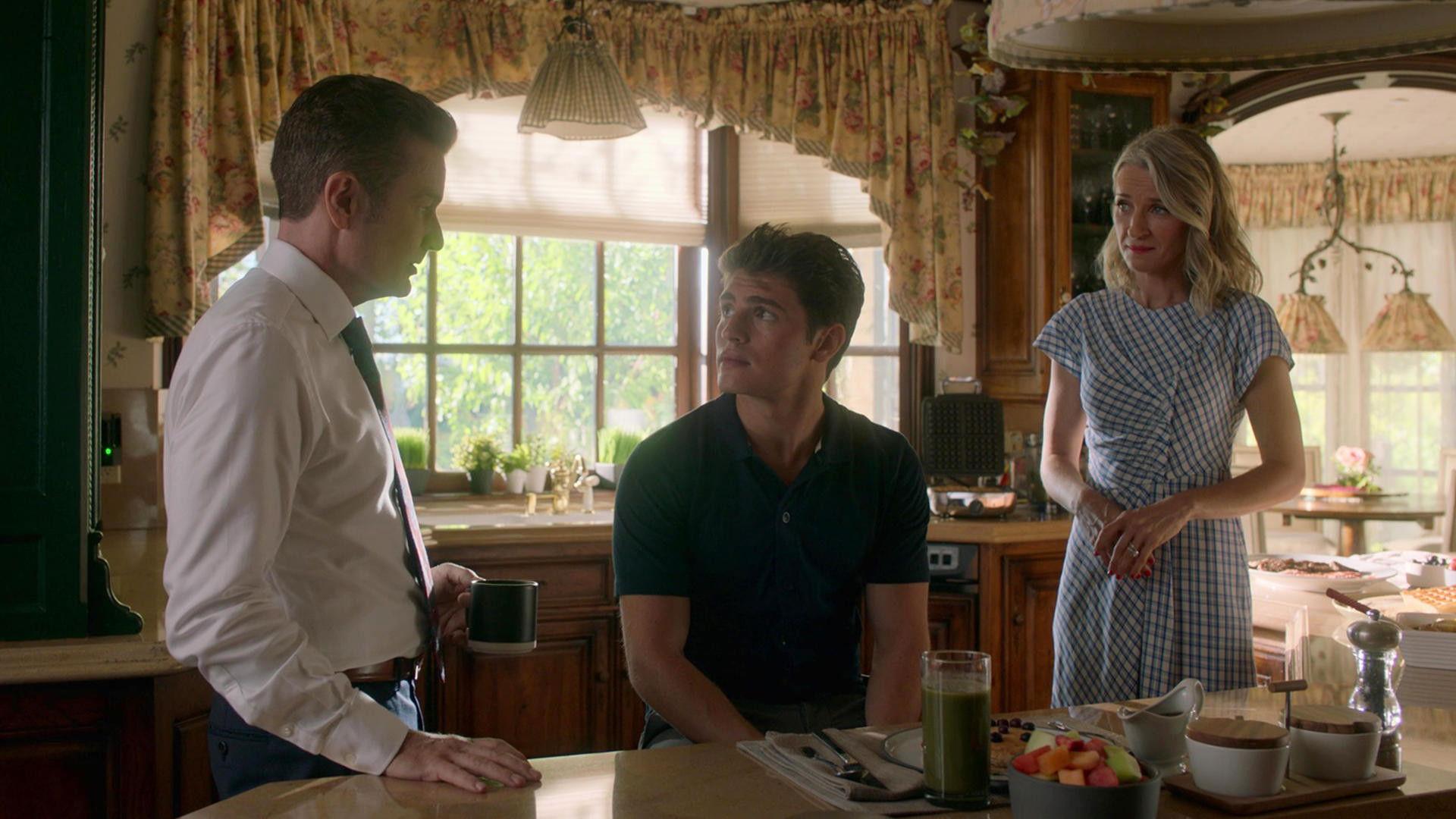 Still from Earth Angel