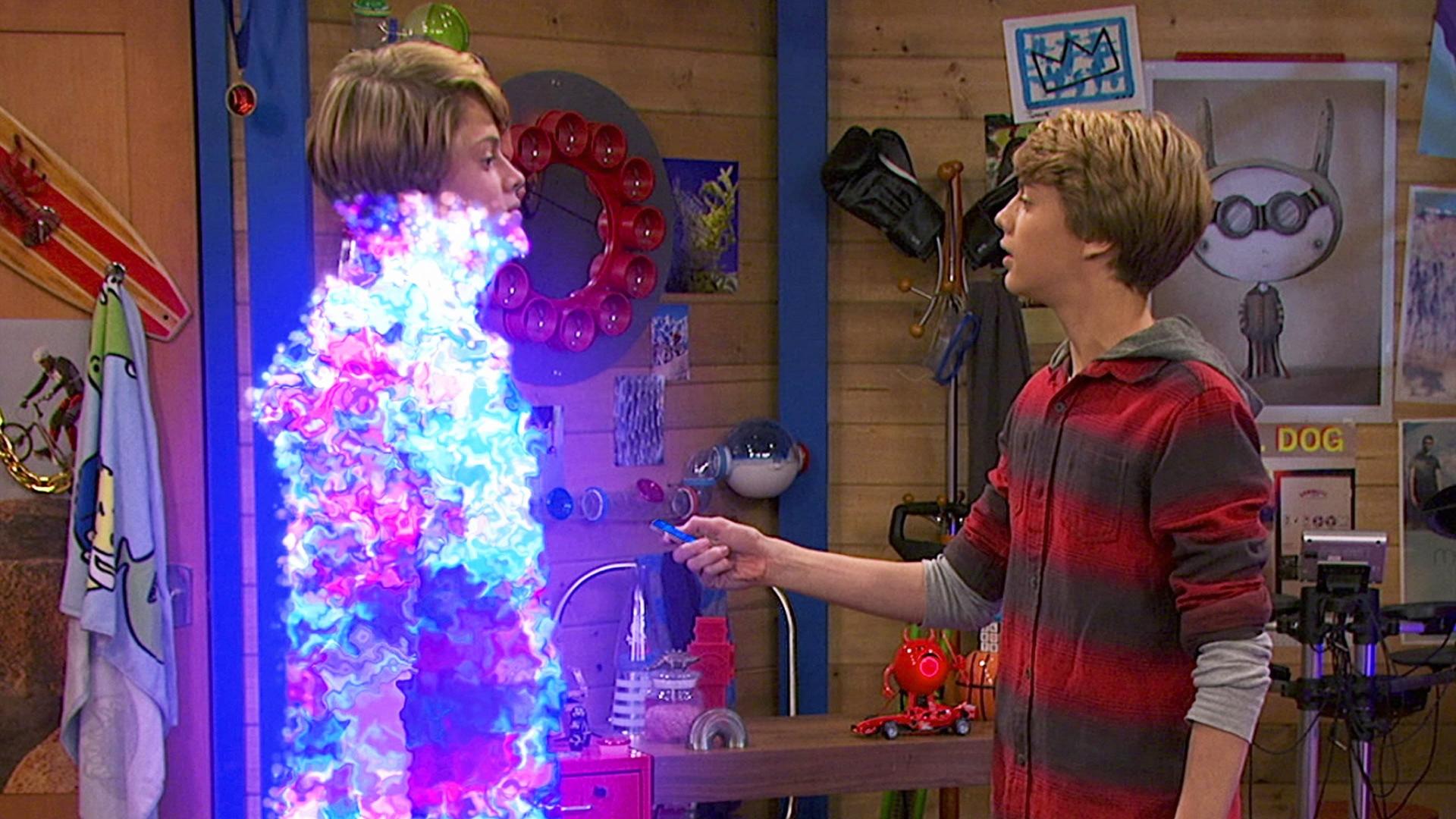 Still from Twin Henrys