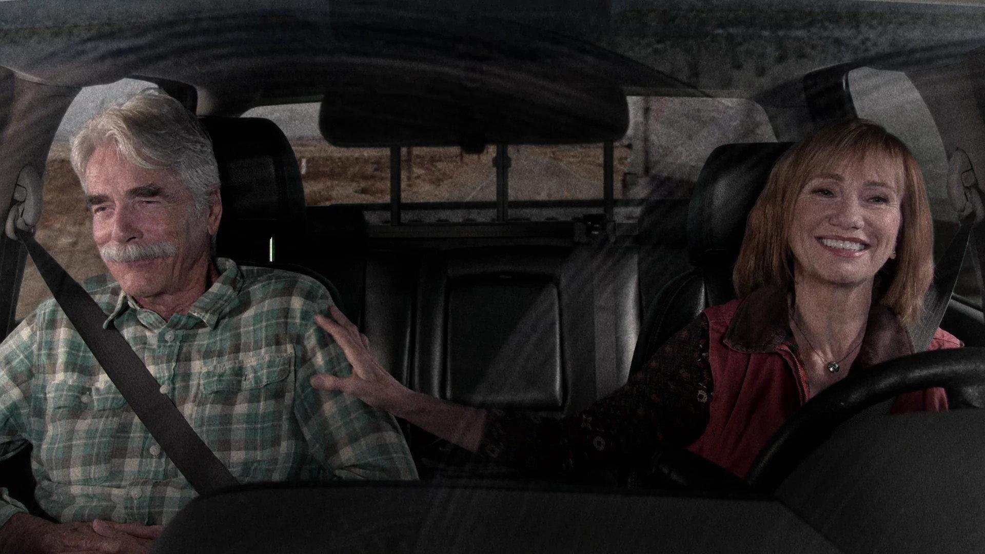 Still from Starting Over Again