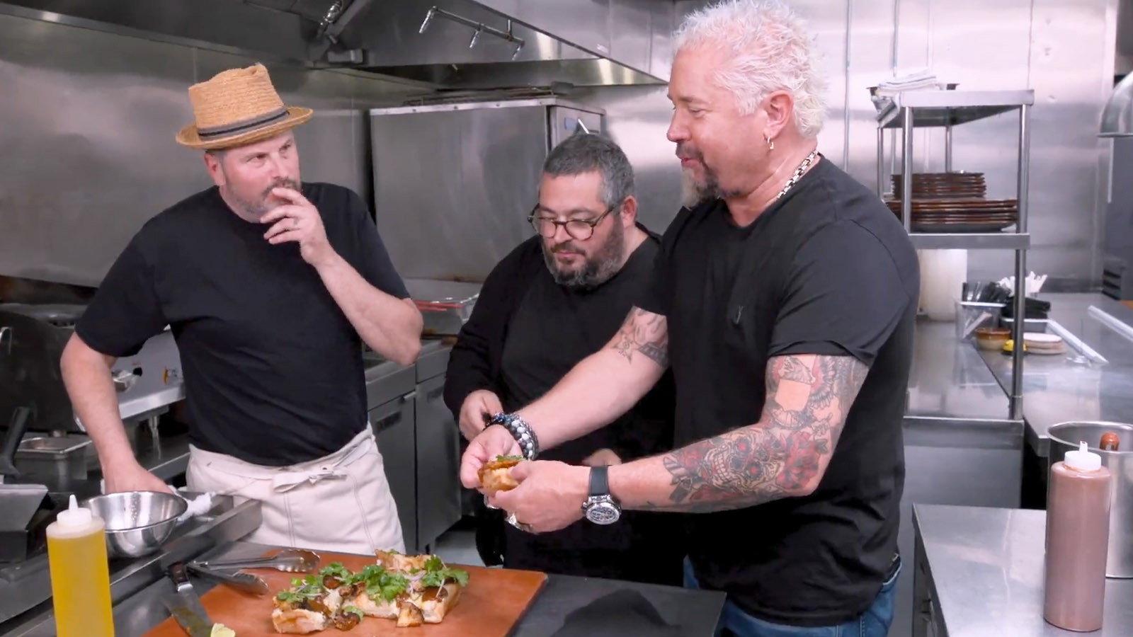 Still from Flavor Explosion