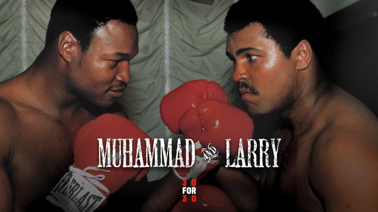 Still from Muhammad and Larry