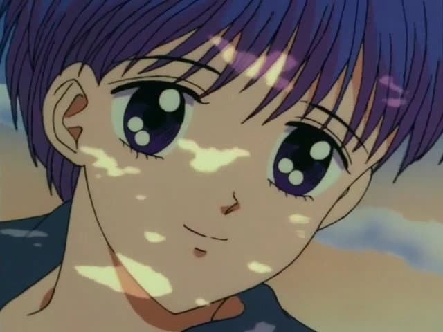 Still from Anju's feelings "I want to be next in line to Miki!"