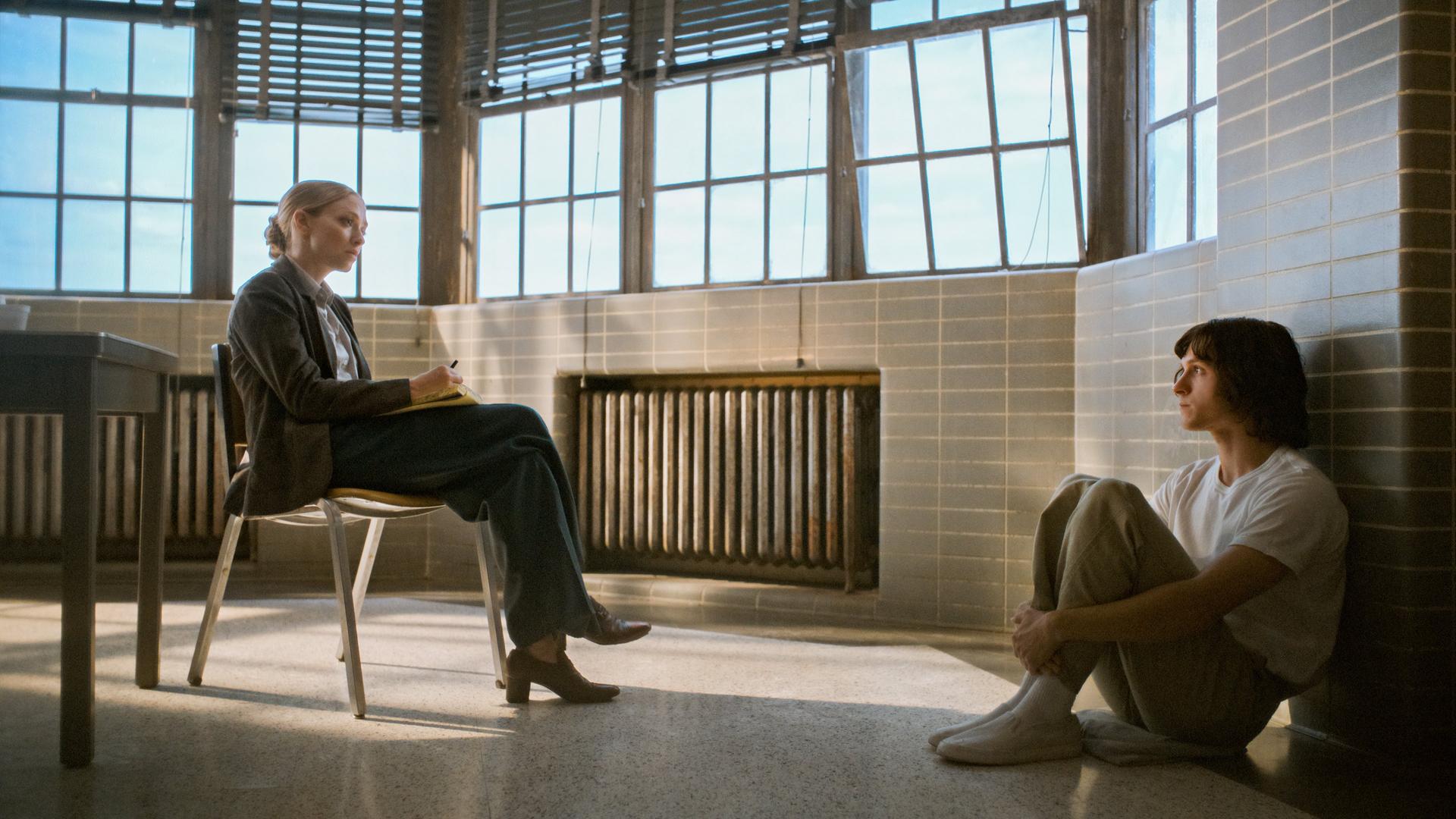 Still from Reunion