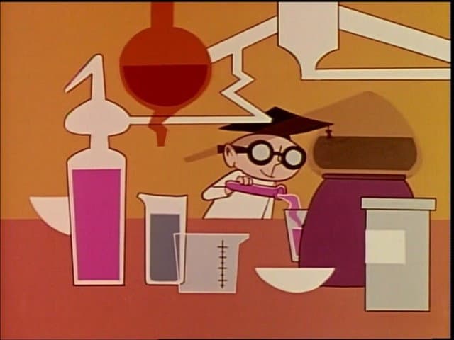 Still from Atomic Drive Explosion of Master Cylinder