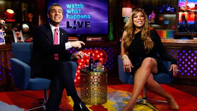 Still from Wendy Williams