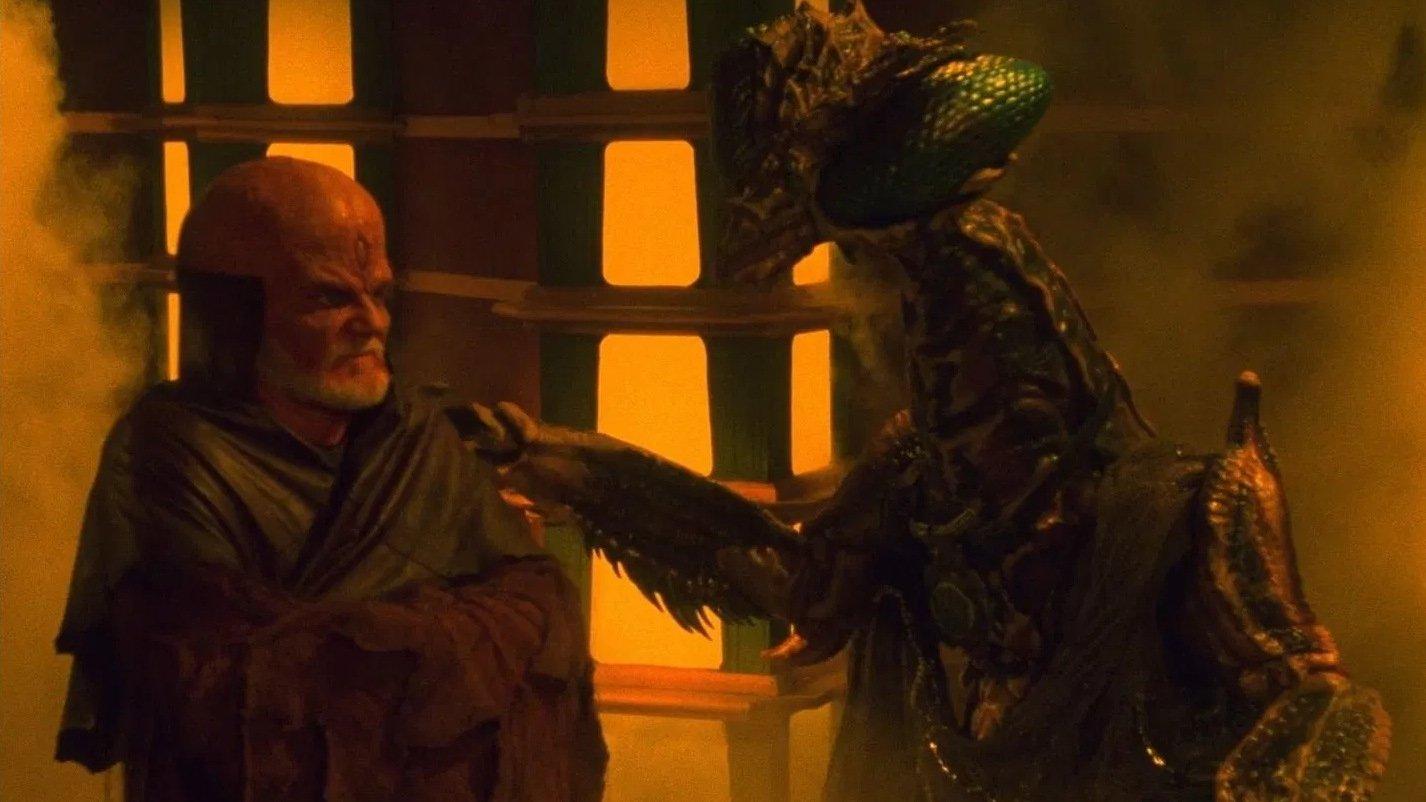 Still from Soul Hunter