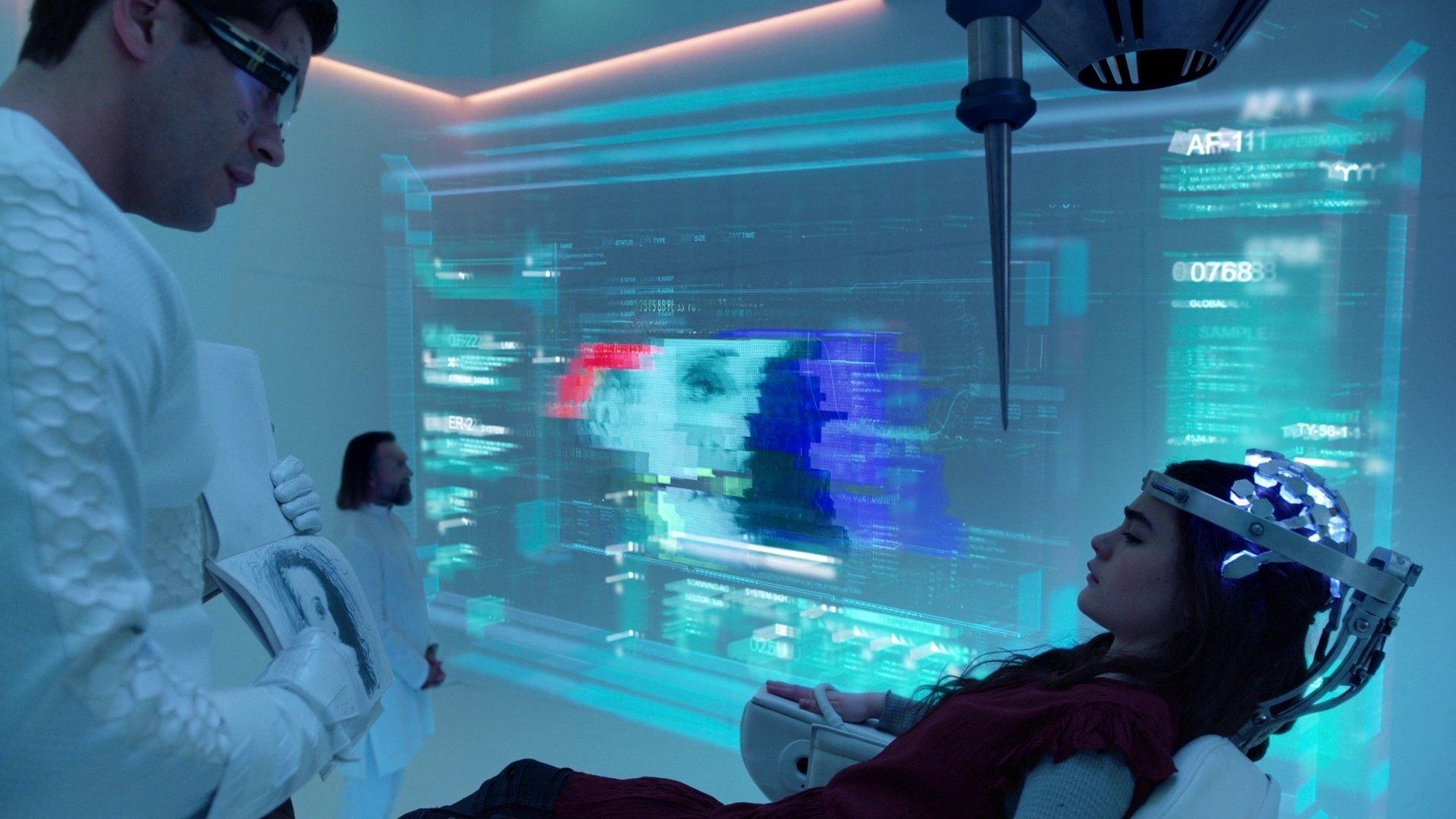 Still from The Dying of the Light