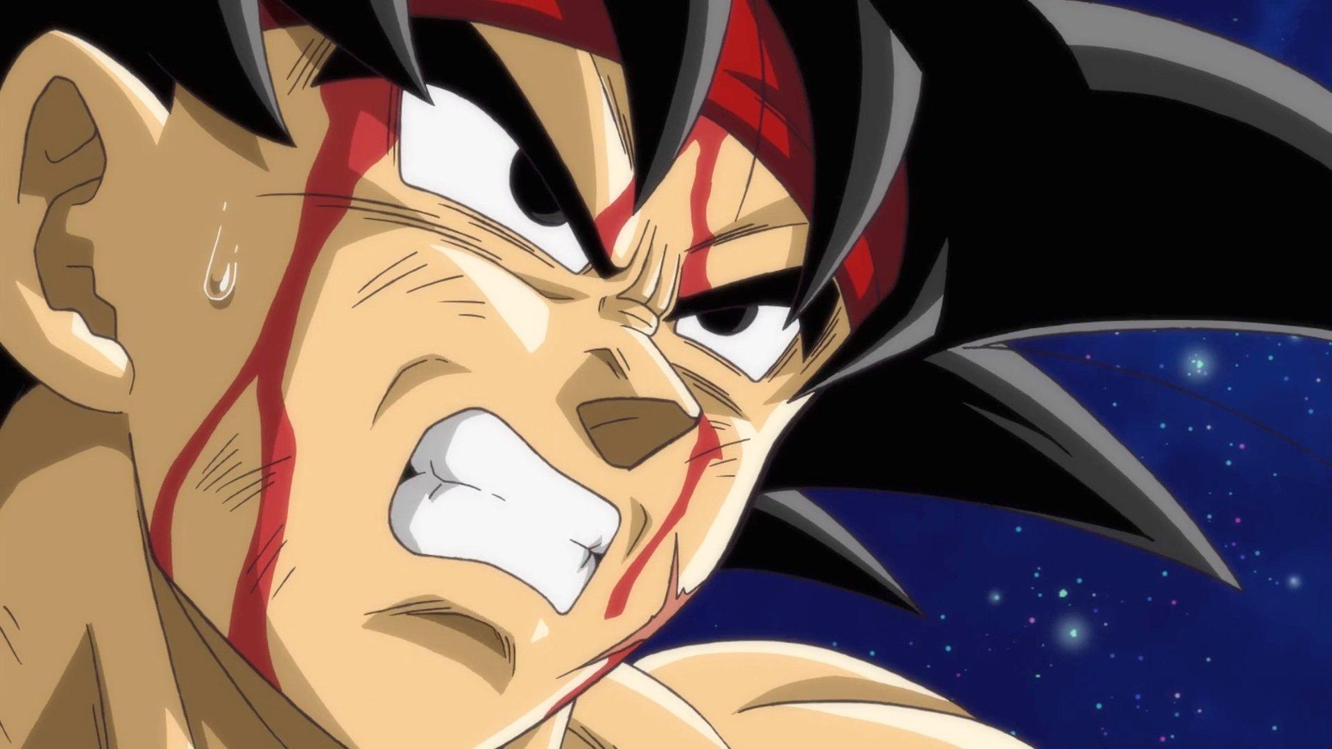 Still from Episode of Bardock