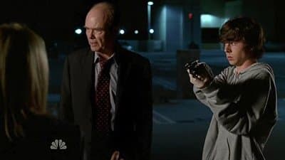 Still from A Necessary Evil