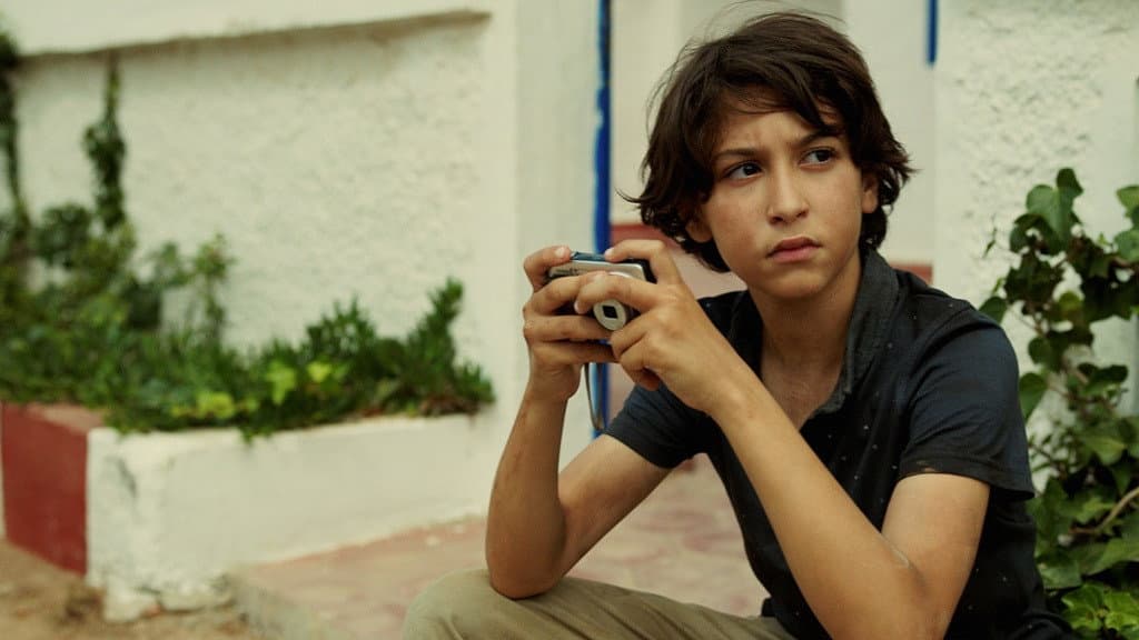 Still from Merger