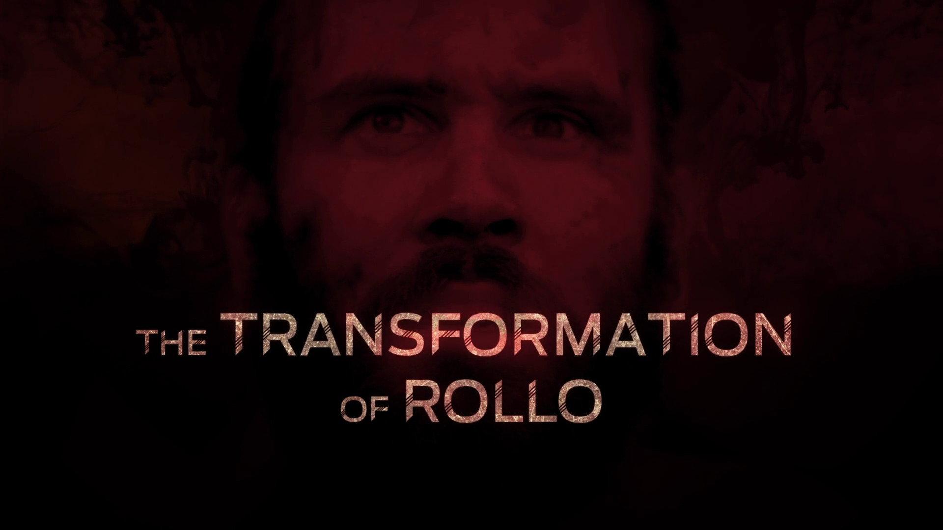 Still from The Transformation of Rollo