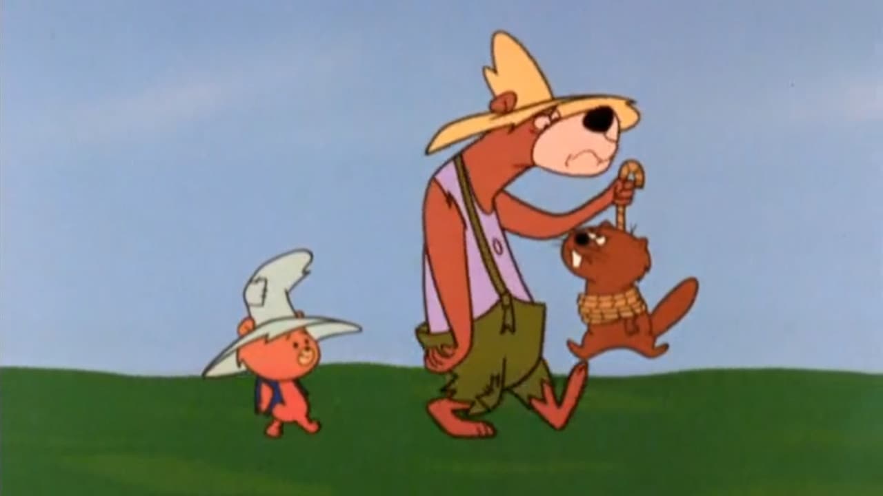 Still from Leaky Creek
