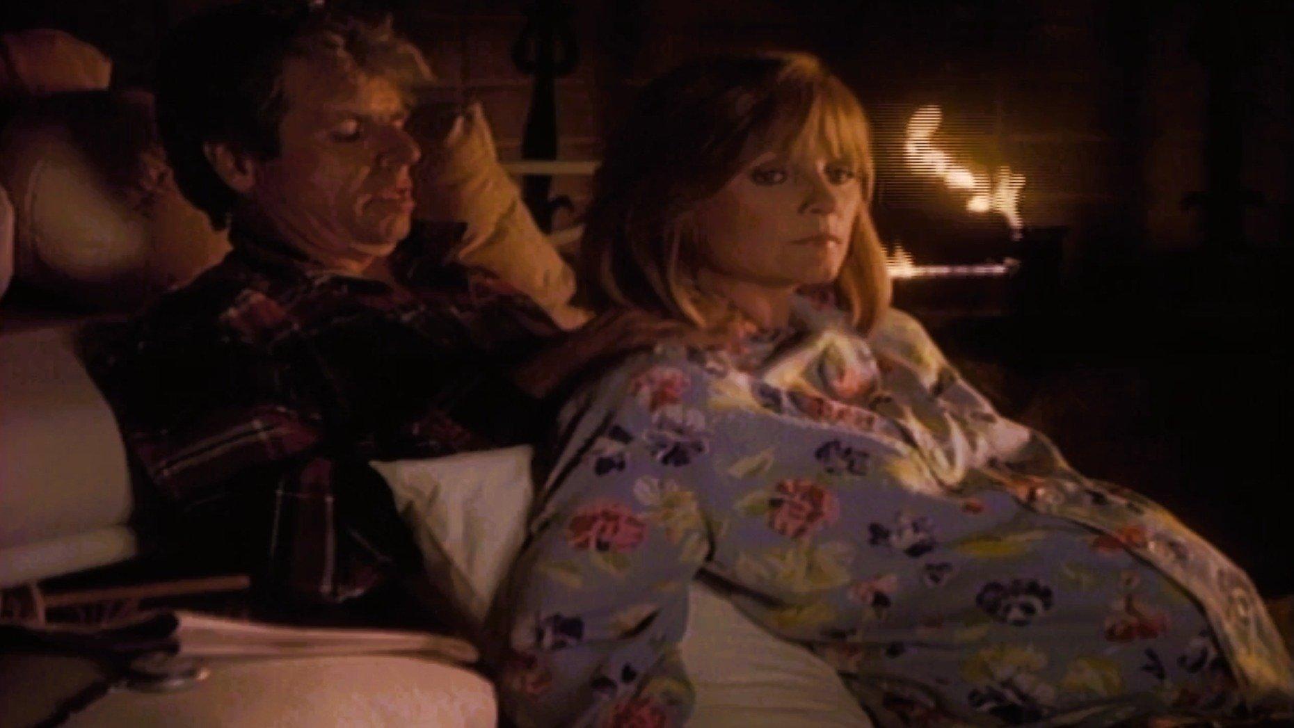 Still from Deadly Combination