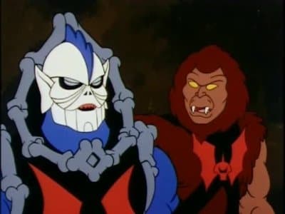 Still from The Stone in the Sword