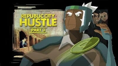 Still from Republic City Hustle (3)