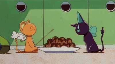Still from Leave It to Kero!