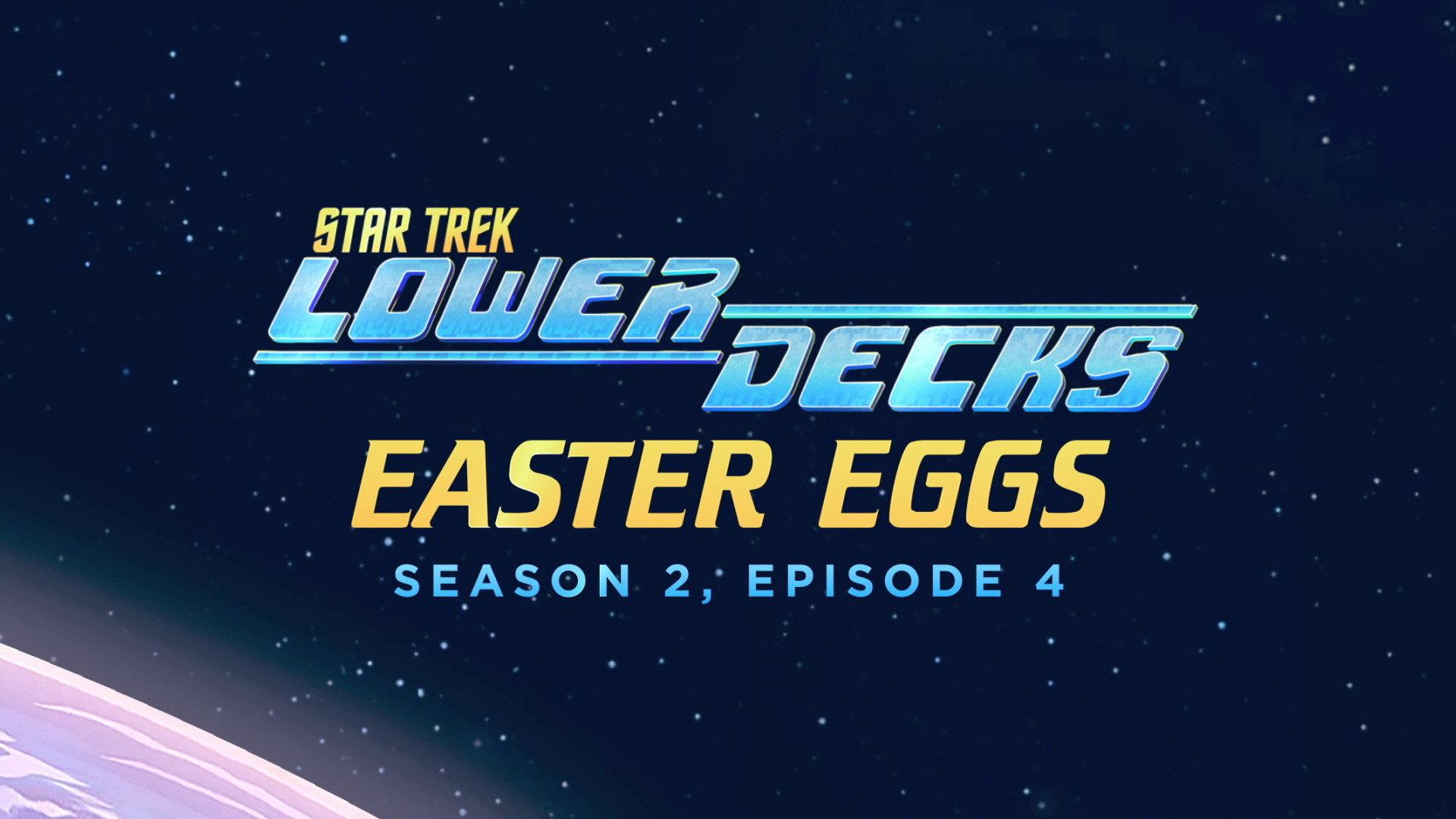 Still from Easter Eggs - Season 2, Episode 4