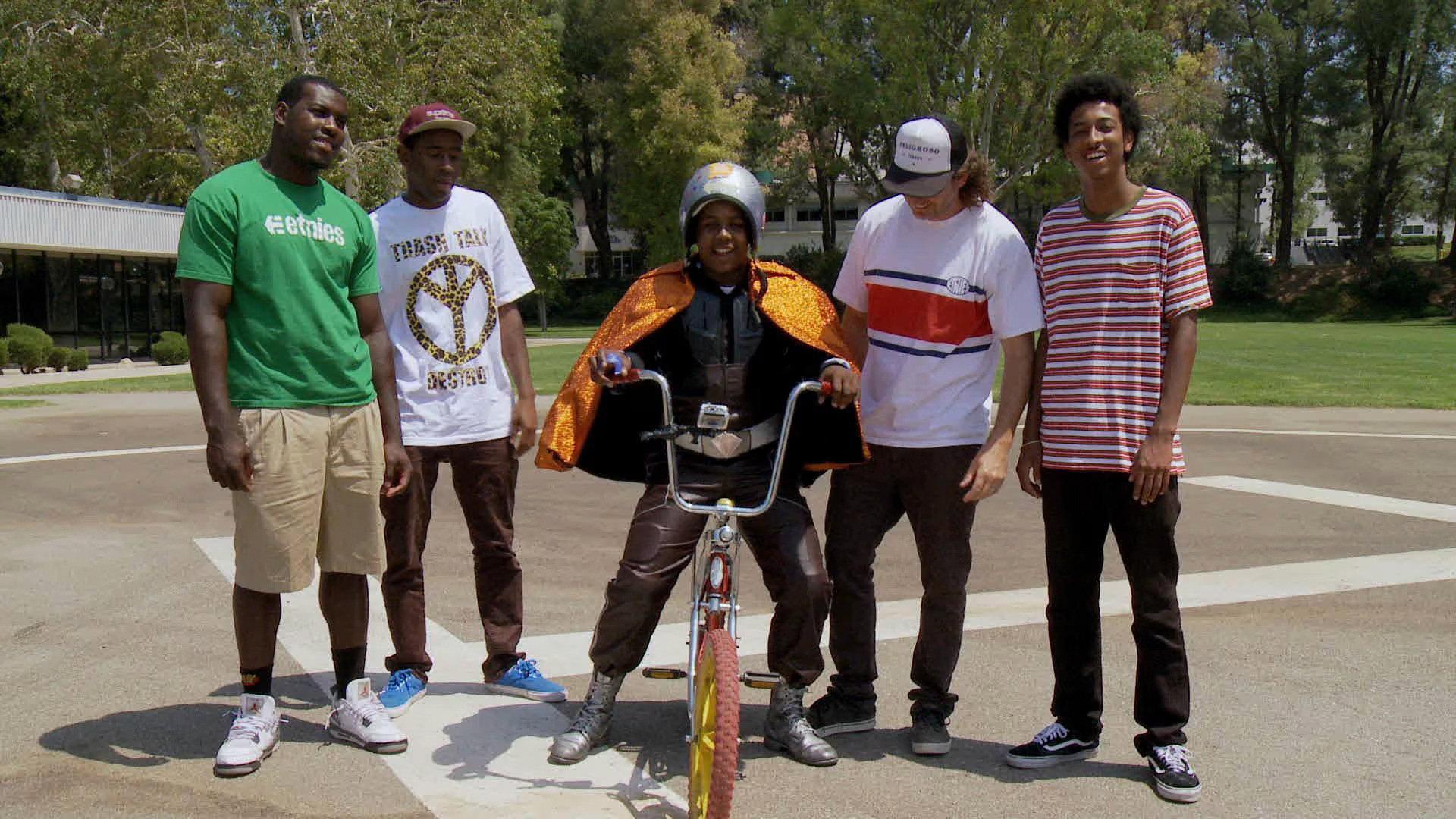 Still from Menace 2 Society
