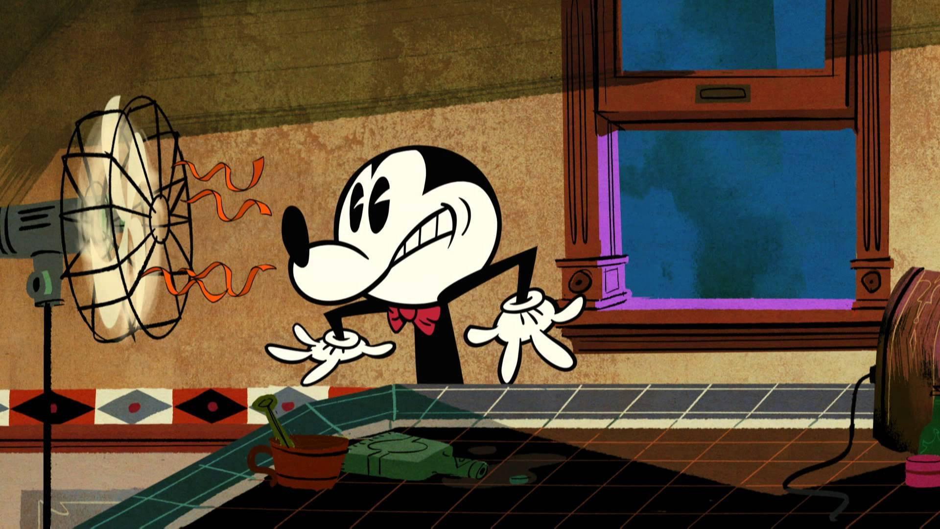 Still from Bad Ear Day