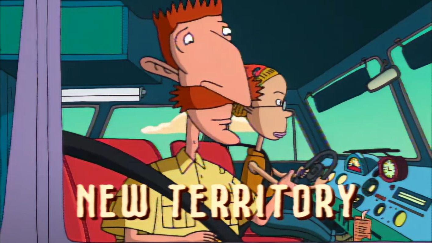 Still from New Territory