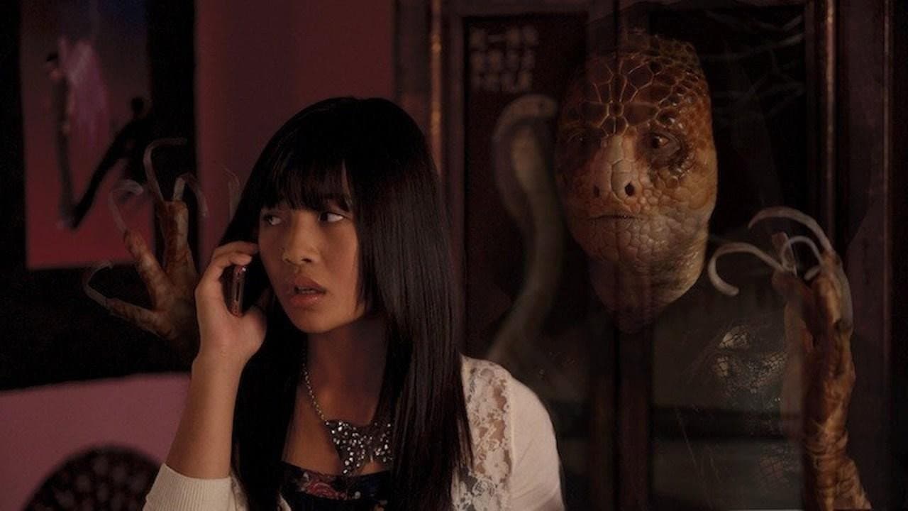 Still from Bad Feng Shui
