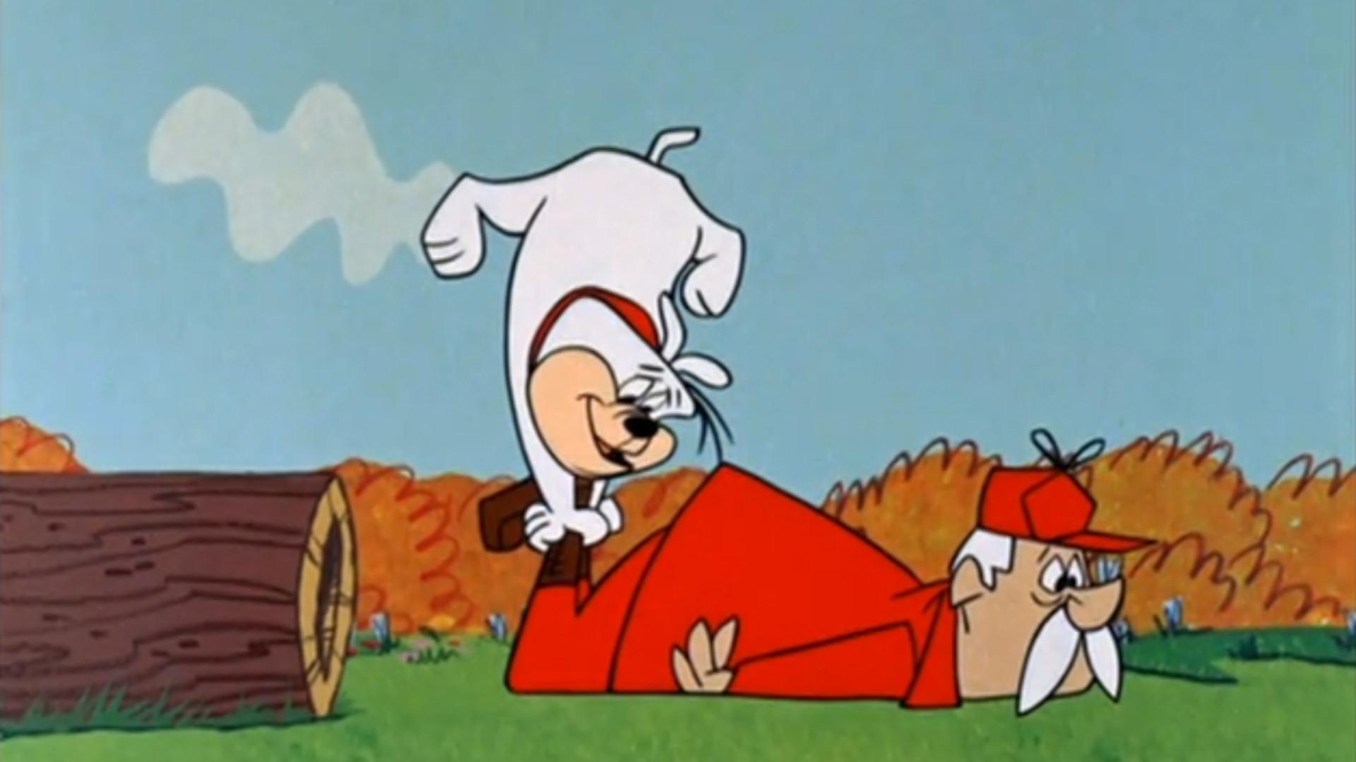 Still from It's a Duck's Life