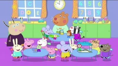Still from The Pet Competition