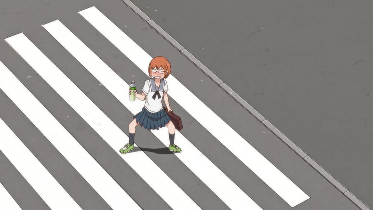 Still from Thank You, George